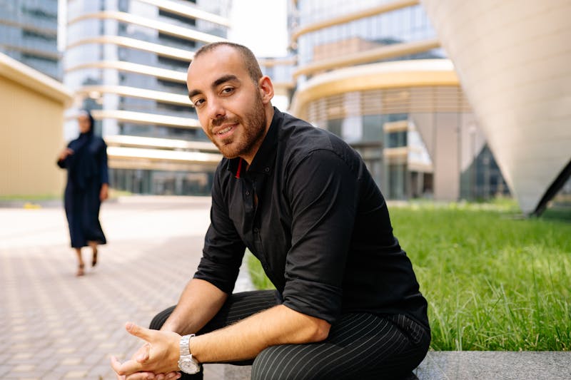 James Park, Dough Master at Punch Pizza