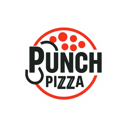 Punch pizza
